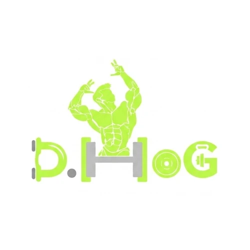 D.HOG logo